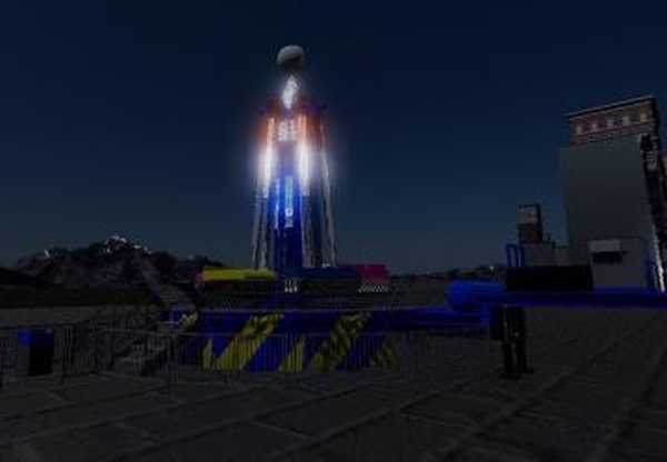 Hurricaneверсия 1.0.0.0 для Farming Simulator 2022