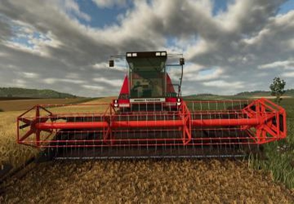 Massey Ferguson 27версия 2.0.0.0 для Farming Simulator 2025