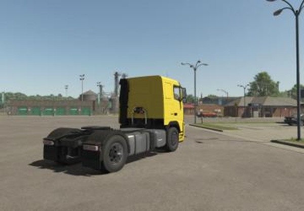 Volvo FH 2009версия 1.0.0.0 для Farming Simulator 2025