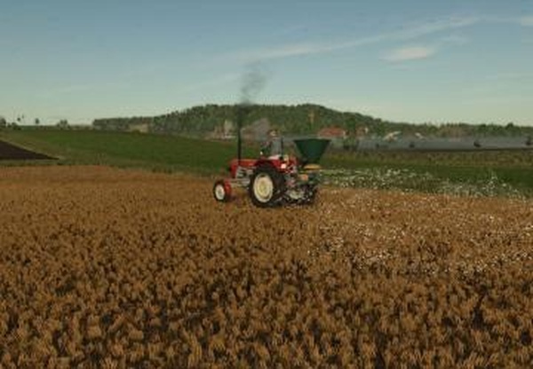 Lizard N012 BRверсия BETA для Farming Simulator 2025