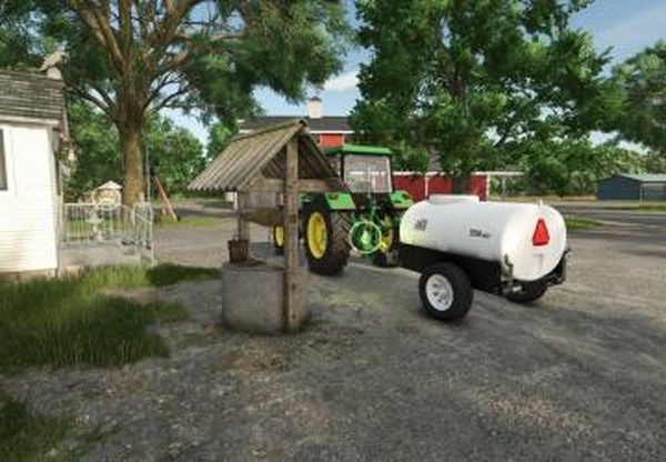 Old Wellверсия 1.0.0.0 для Farming Simulator 2025
