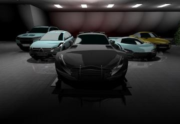 ARTEMCAR A FFDESIGN CAR PACKверсия 1.0 для BeamNG.drive (v0.13)