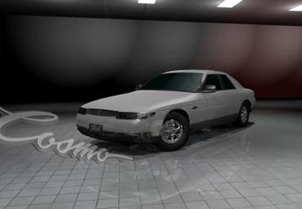 MAZDA EUNOS COSMO (1992)версия 2.0 для BeamNG.drive (v0.16.x)