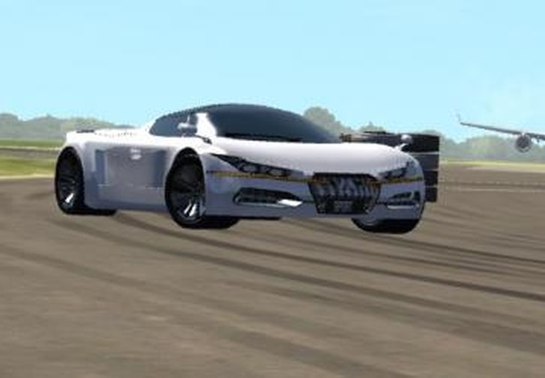 ARTEMCAR A - 217 HYPER COUPEверсия 1.0 для BeamNG.drive (v0.15)