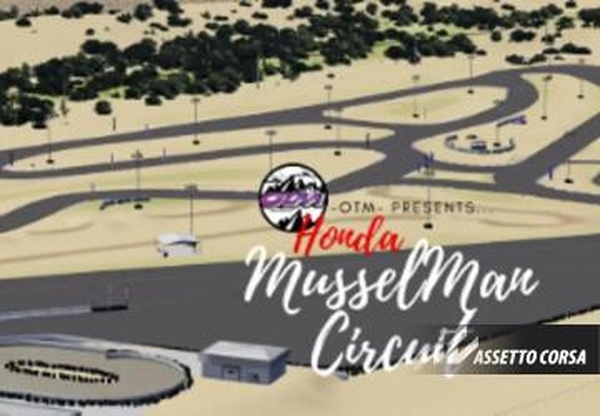 Musselman Circuit 2021версия 1.0 для Assetto Corsa
