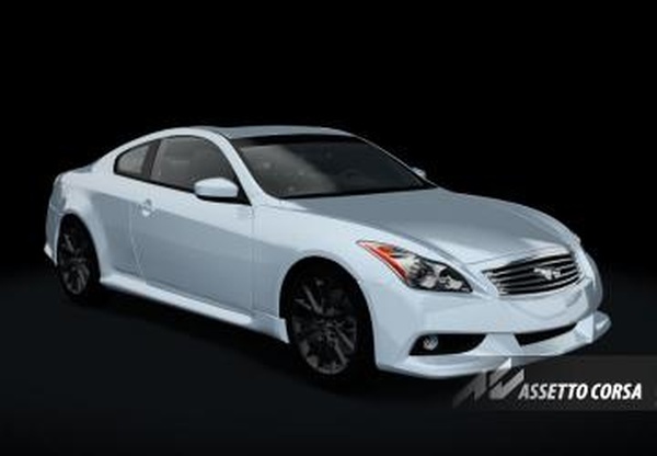 G37 PerformanceOverLooks 1.2версия v1.2 для Assetto Corsa