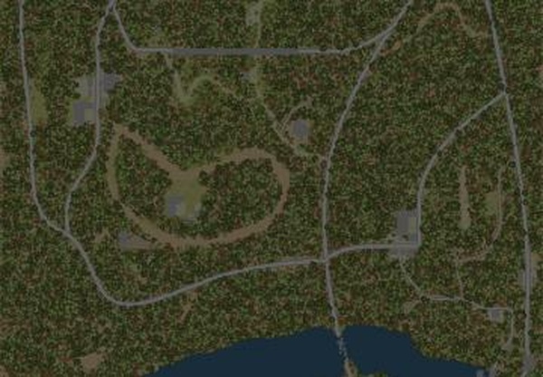 Карта «Southern WV»версия 28.05.19 для Spintires: MudRunner (v22.03.19)