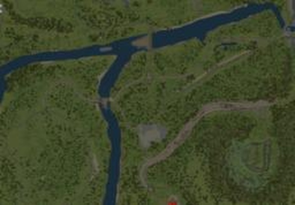 Карта «Проект321.Горный проезд»версия 1.0 для Spintires: MudRunner (v22.03.19)