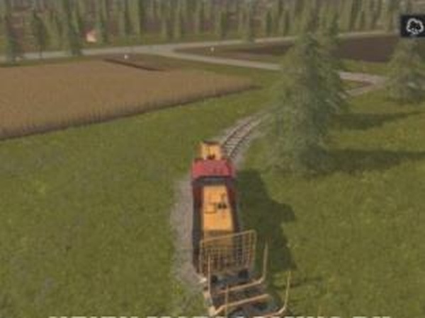 Loco Driveверсия 17.12.16 для Farming Simulator 2017 (v1.3.1)