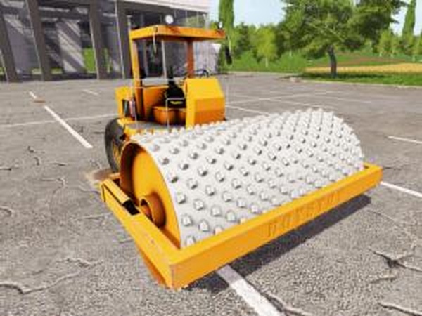 Компакторверсия 14.12.16 для Farming Simulator 2017 (v1.3.1)