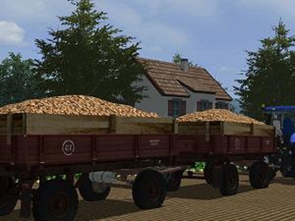 ПТС-4версия 13.12.16 для Farming Simulator 2017 (v1.3)