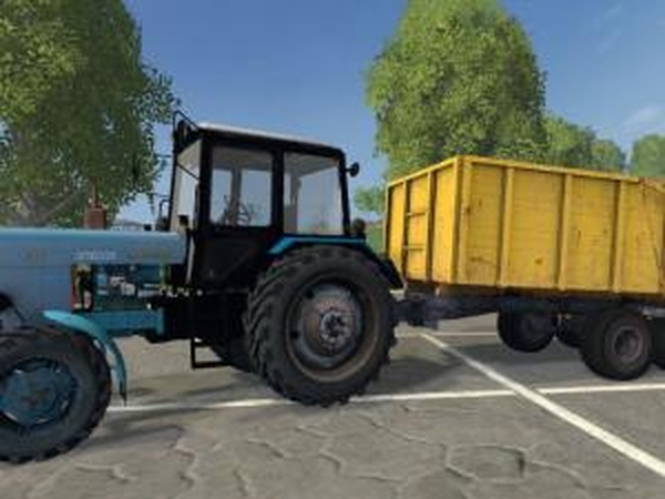 ПТС-10версия 13.12.16 для Farming Simulator 2017 (v1.3)