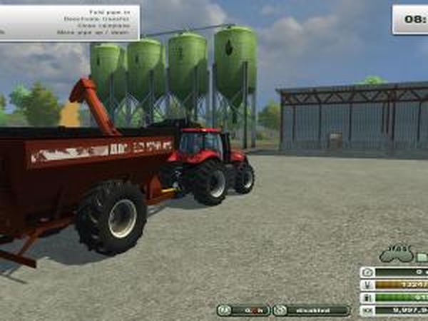 Дон-20 НППверсия 13.12.16 для Farming Simulator 2017 (v1.3.1)