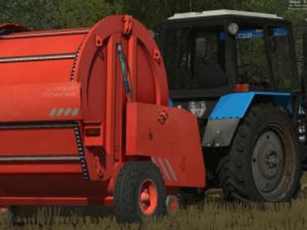 ПРФ-180версия 13.12.16 для Farming Simulator 2017 (v1.3.1)