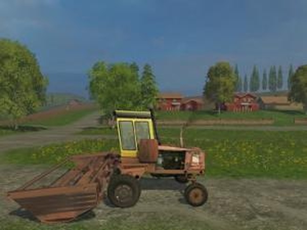 КПС-5-Гверсия 13.12.16 для Farming Simulator 2017 (v1.3.1)