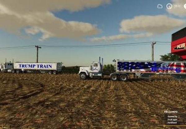 Wilson With Skinsверсия 1.0.0.1 для Farming Simulator 2019 (v1.6.0.0)