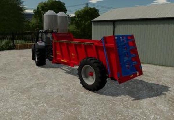 Marshall VES2500версия 1.0.0.0 для Farming Simulator 2022