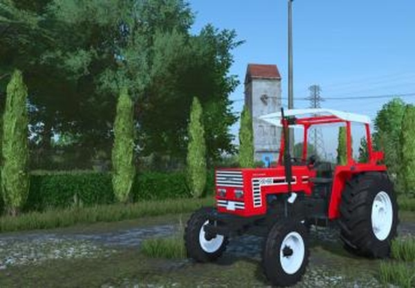 Fiat 8066версия 1.0.0.0 для Farming Simulator 2022