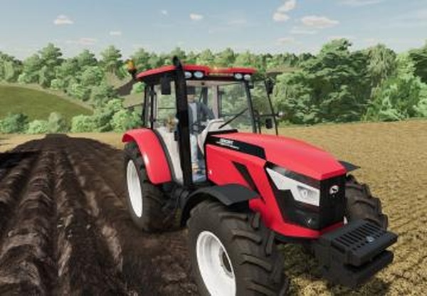 Erkunt Kuvvet 130версия 1.0.0.0 для Farming Simulator 2022