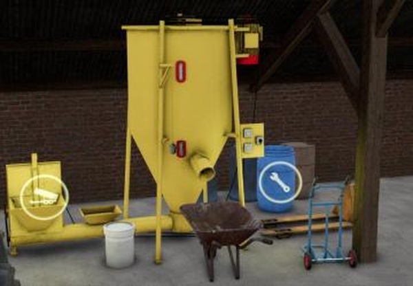 Lizard Mixed PIGFoodверсия 1.0.0.0 для Farming Simulator 2025