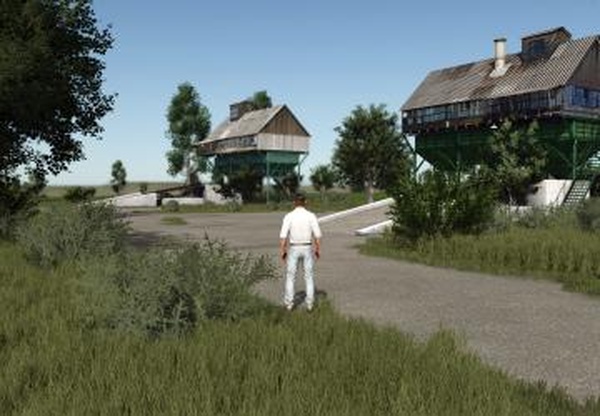 ZAV 20версия 1.0.0.0 для Farming Simulator 2025 (v1.10.x)