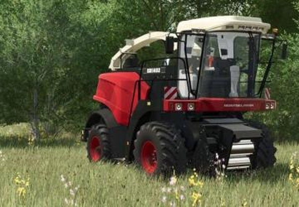 Rostselmash 1400 Packверсия 1.0.0.0 для Farming Simulator 2025