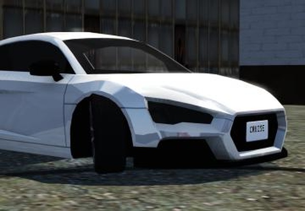 2019 Avert ST-Rверсия 1.0 для BeamNG.drive (v0.16)