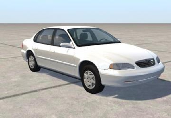 Insane 4.7l Turbo Pessimaверсия 1.0 для BeamNG.drive (v0.16.x)