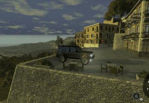 Mercedes G-Class Concept Alfaверсия 1.0 для BeamNG.drive (v0.16.x)