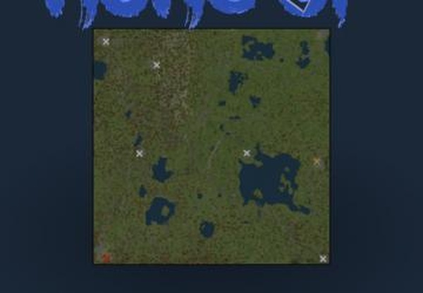 Карта «Hung Up»версия 1.0 для Spintires: MudRunner (v22.03.19)