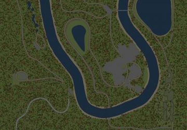 Карта «Наш Алтай»версия 19.11.18 для Spintires: MudRunner (v18.10.18)