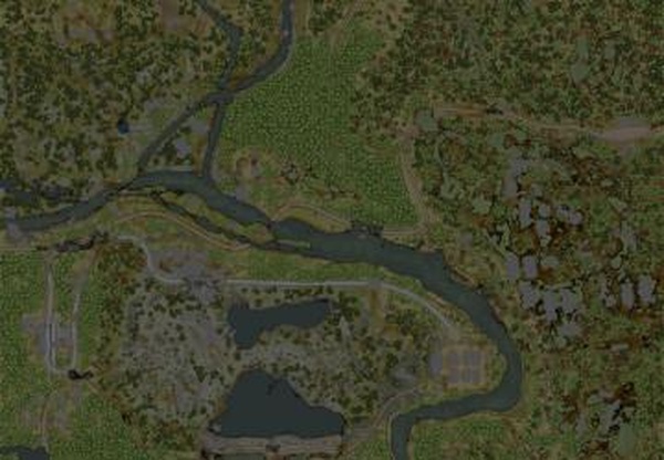 Карта «Динамитный 2»версия 20.05.19 для Spintires: MudRunner (v22.03.19)