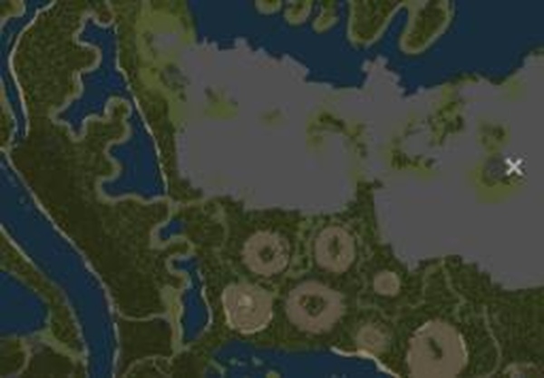 Карта «Змеиные дороги 7»версия 1.0 для Spintires: MudRunner (v22.03.19)