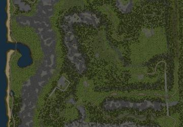 Карта «Енот» (evolution)версия 2 для Spintires: MudRunner (v18/05/21)