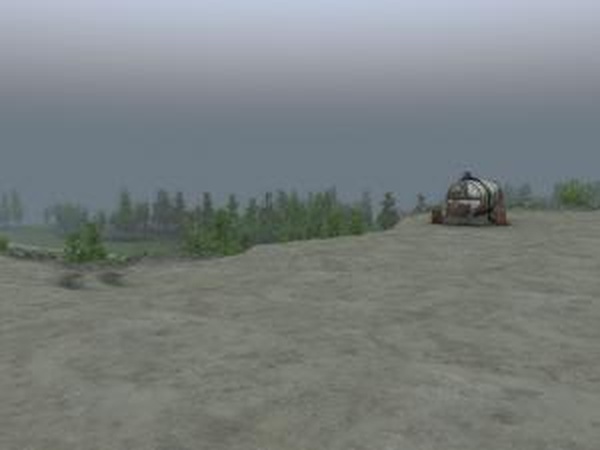 Карта «г. Джитикара»версия 1.0 для SpinTires (v03.03.16)