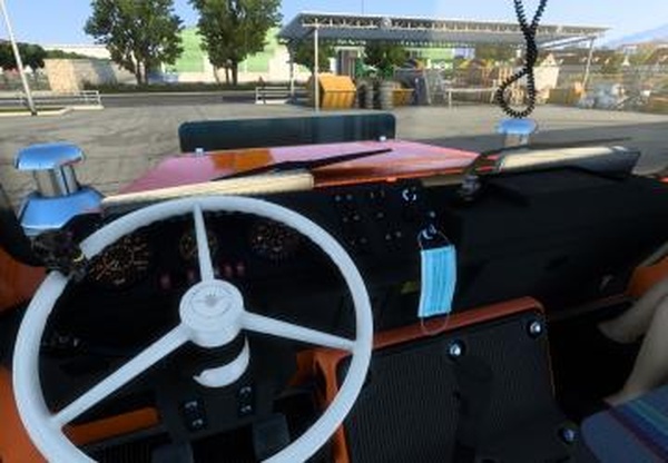 DAF NTT - SiSL’s Mega Pack Compatibility Addonv1.0 для Euro Truck Simulator 2 (v1.40.x, 1.41.x)