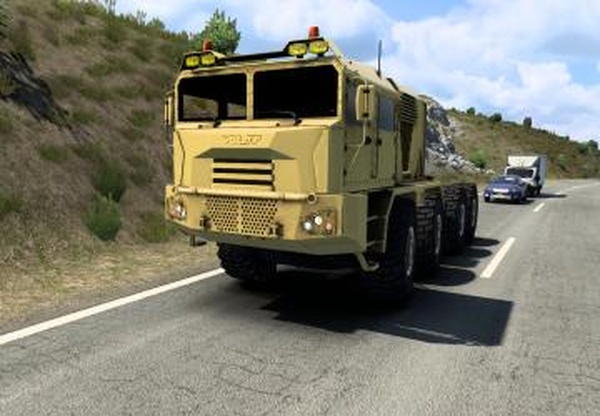 МЗКТ Volatверсия 28.06.21 для Euro Truck Simulator 2 (v1.40.x, 1.41.x)