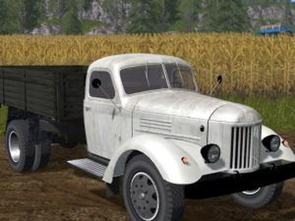Зил-164версия 1.0 для Farming Simulator 2017