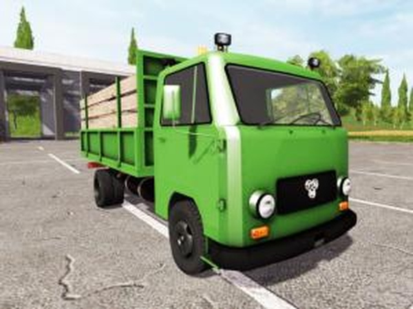 Tamic 80версия 09.12.16 для Farming Simulator 2017 (v1.3)