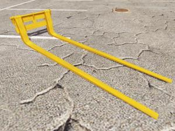 Сборник вил Komatsuверсия 08.12.16 для Farming Simulator 2017 (v1.2.1)