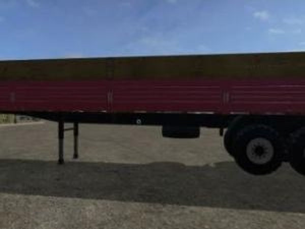 НЕФАЗ 9334версия 08.12.16 для Farming Simulator 2017 (v1.2.1)