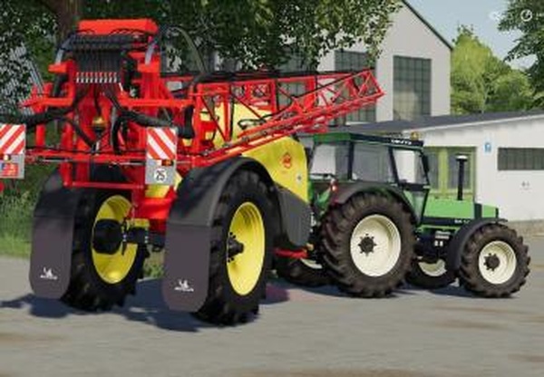 Vicon IX Trackверсия 1.0 для Farming Simulator 2019 (v1.6.0.0)