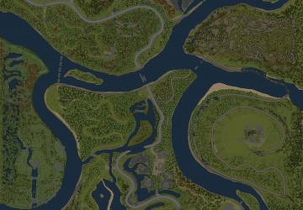 Кара «Портвейн»версия 1 для Spintires: MudRunner (v18.10.18)