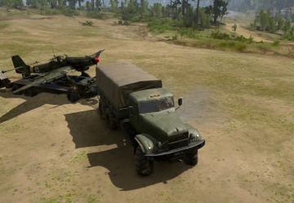 Трал ЧМЗАП-520версия 1.1 для Spintires: MudRunner (v18/05/21)