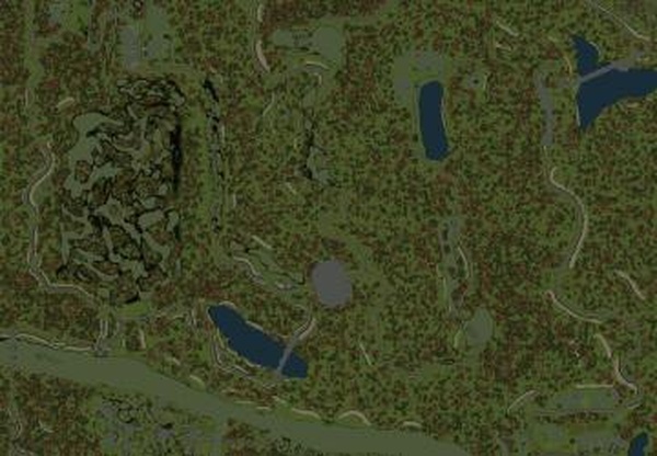 Карта «Возвращение в Александровку»версия 0.1 для Spintires: MudRunner (v22.03.19)