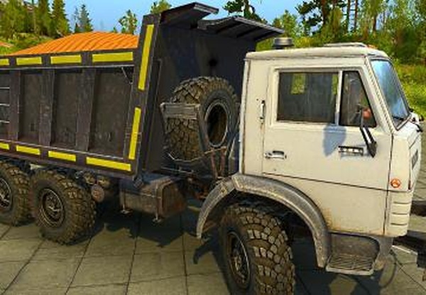 «Платформа»версия 5.0 для Spintires: MudRunner (v22.03.19)