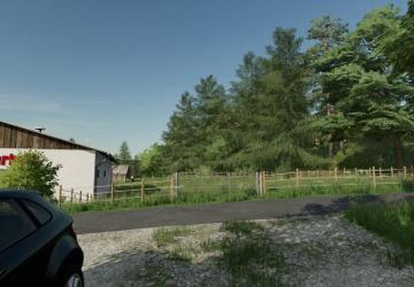 Custom Tree Textures (Prefab*)версия 1.0.0.0 для Farming Simulator 2022