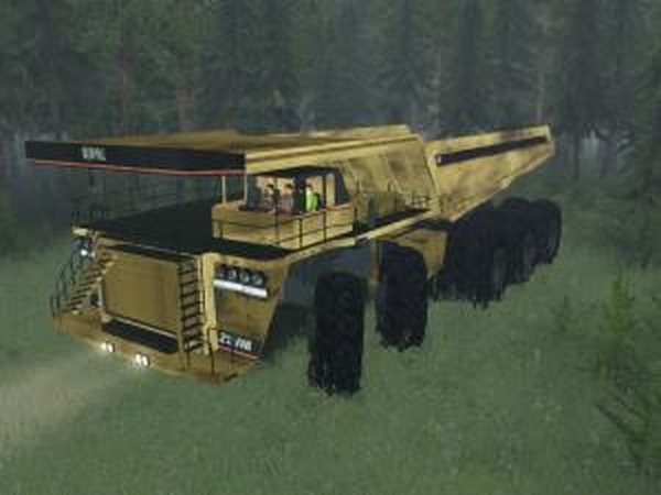 Cat 10x10версия 19.03.17 для SpinTires (v03.03.16)