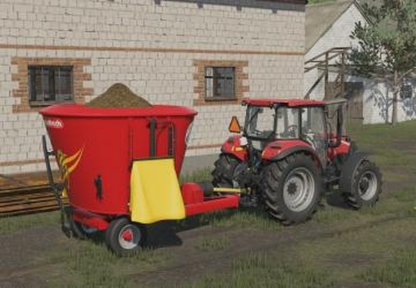 Metaltech WP6версия 1.0.0.0 для Farming Simulator 2022