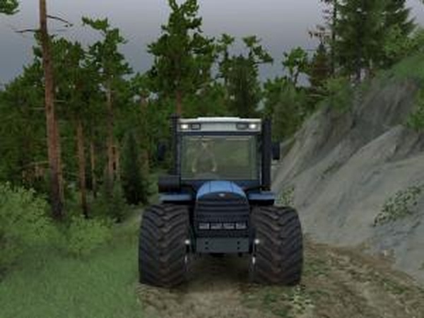HTZверсия 18.03.17 для SpinTires (v03.03.16)